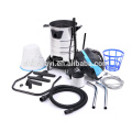 big capacity wet&dry industrial vacuum cleaner BJ14180L with white cotton filter